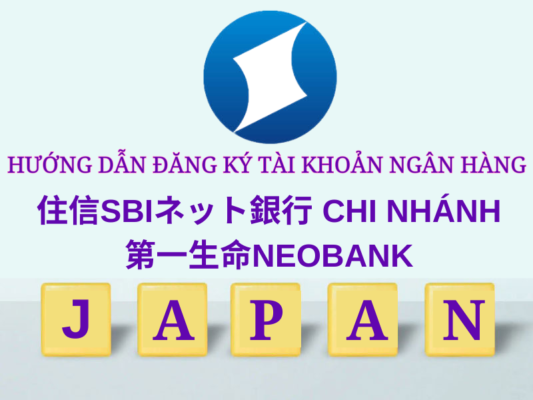 Đăng ký tài khoản ngân hàng NEOBANK