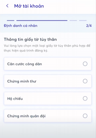 Đăng Ký Tài Khoản Ngân Hàng MBBank Cho Người Ở Nhật