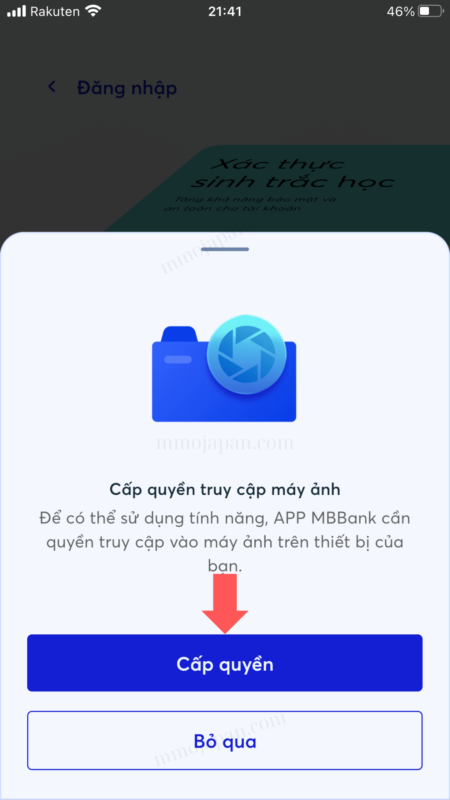 Đăng Ký Tài Khoản Ngân Hàng MBBank Cho Người Ở Nhật Bản